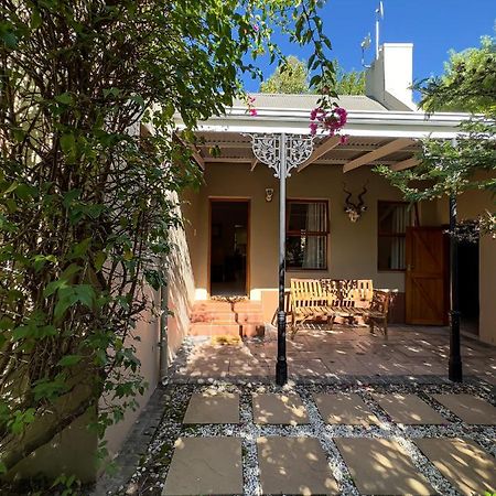 Franschhoek Gem - Short Walk To The Hub Of Франшхоек Екстериор снимка